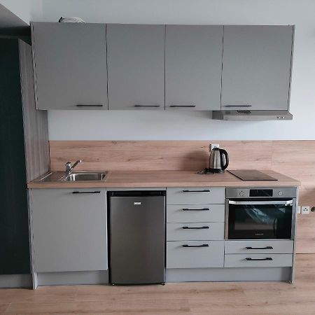 Апартаменти Sympozjum Loft Краків Екстер'єр фото