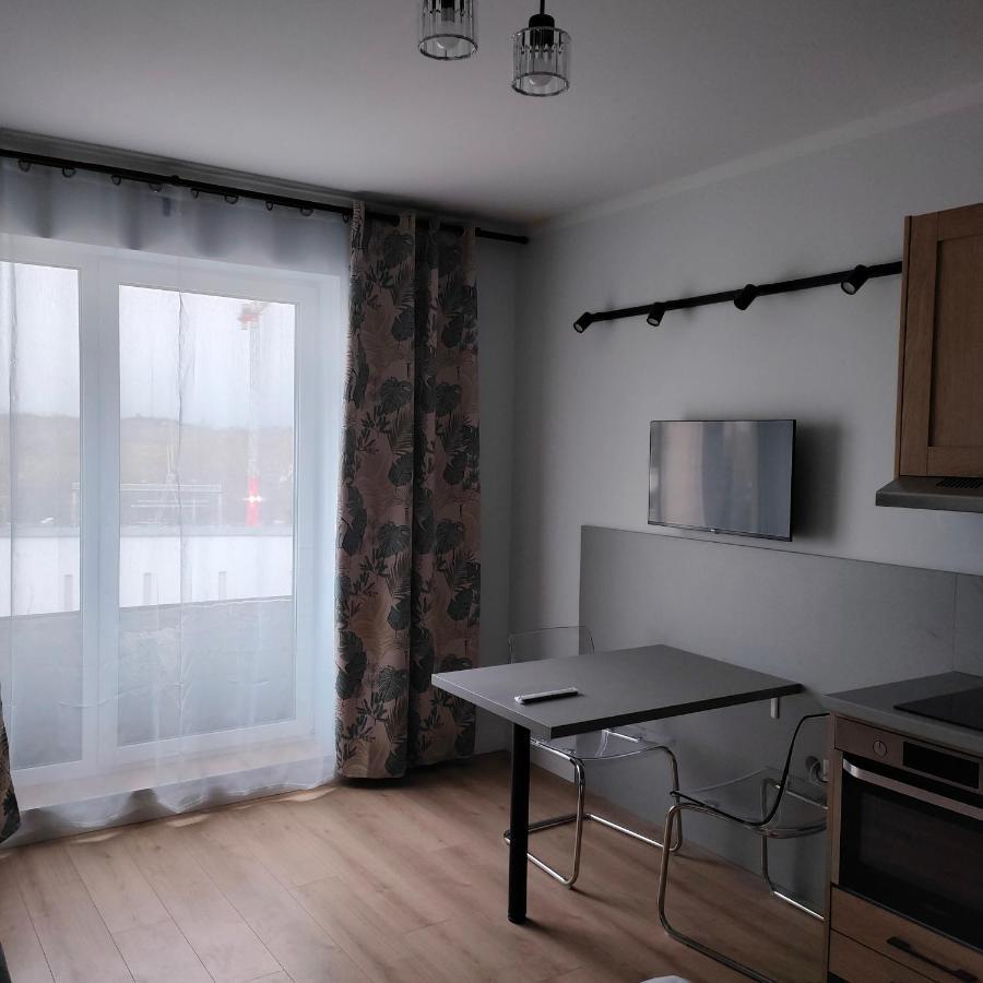 Апартаменти Sympozjum Loft Краків Екстер'єр фото